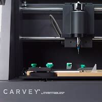 carvey cnc machine price|carvey by inventables.